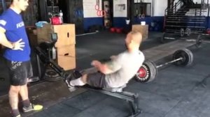 Wod 2, Huelva challenger, jose Manuel lastra Sancho, box Huelva, ex