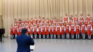 Дождик песенку поет, муз  М  Басок, сл  Б  Заходера