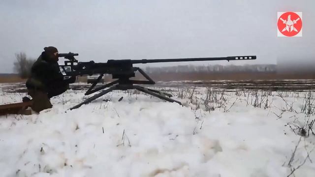 Сепаратист VS Anzio Mag-Fed 20мм