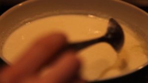 Вкусный, нежирный домашний творог (homemade cottage cheese)