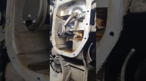 Промывка димексидом 1nz-fe Toyota Allion_Часть 2