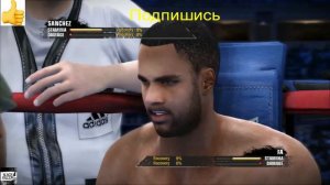 Фрэнк Санчес против Джуниора Фа БОЙ В FIGHT NIGHT CHAMPION