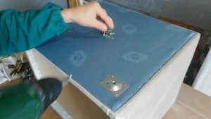 Прикроватная тумба своими руками