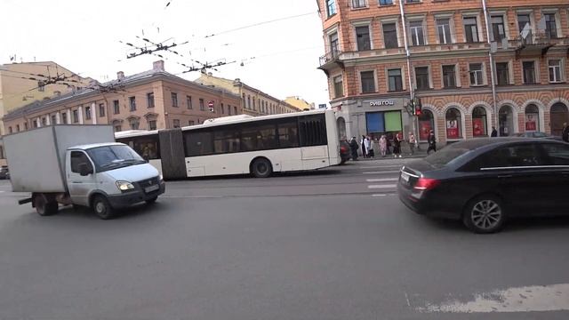 Пешком по Питеру/От Пушкинской до Василеостровской.