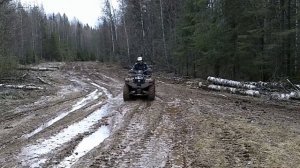 Исток реки Иньва