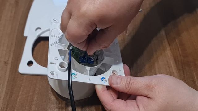 Регулировка автоматической вытяжки в коттеджах RSG смотреть онлайн