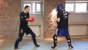 Скорость удара. Как делать быстрые удары в бою.