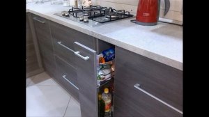 Обзор Кухни 20 кв. метров в Частном Доме