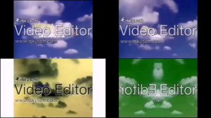 The Omega Best Animation Logos in Quadparison 1 (START)