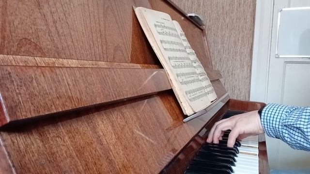 Пётр Ильич Чайковский. Болезнь куклы.