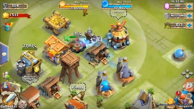 CASTLE CLASH E 3 Eroi ! смотреть онлайн