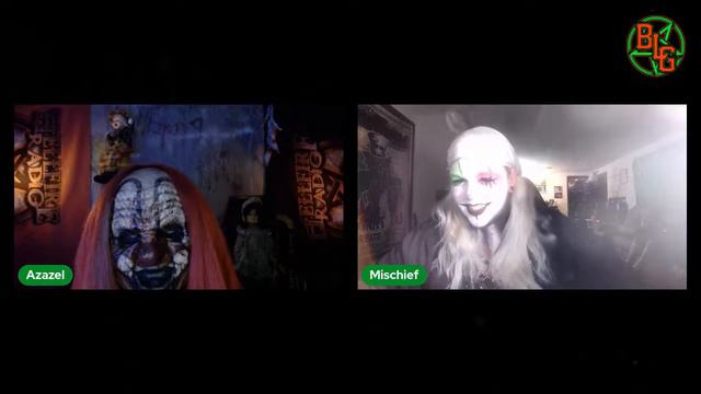 Paranormal Talk with Azazel season 2 episode 15 смотреть онлайн