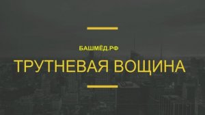 Трутневая вощина Башмёд