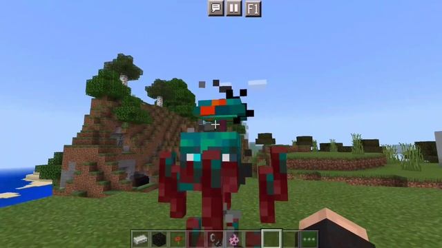 3 ЛУЧШИХ МОДА ДЛЯ МАЙНКРАФТ БЕДРОК | МОДЫ И АДДОНЫ ДЛЯ МАЙНКРАФТ ПЕ 1.17 смотреть онлайн