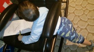 дети застрял