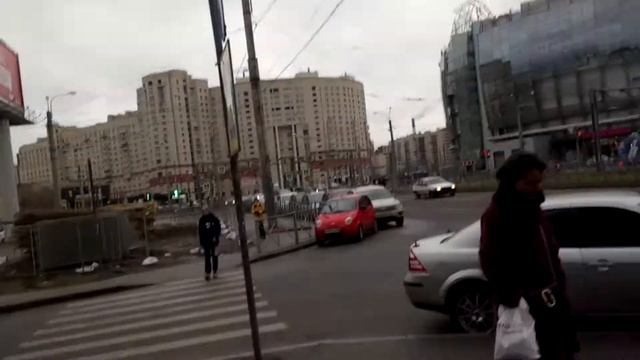 Приморский р-он. Комендантский пр-кт. смотреть онлайн