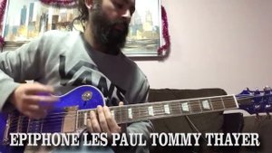 Gibson Les Paul Slash Vs Epiphone Les Paul Tommy Thayer (Led Zeppelin riffs)