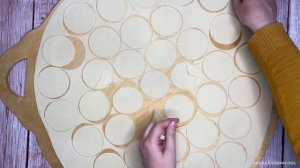 Курзе с творожной начинкой. Рецепт курзе с творогом. Дагестанская кухня. Готовим курзе.