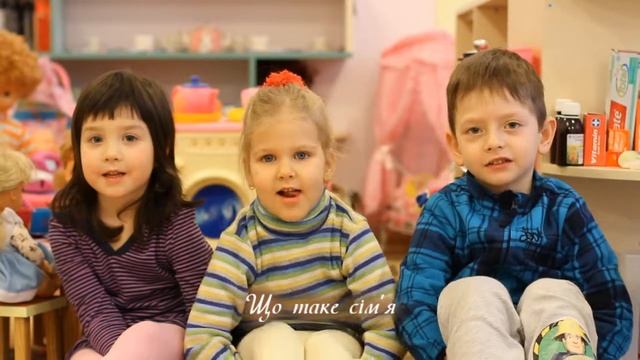 День в саду. Поделки смотреть онлайн