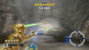 Bionicle Heroes. Часть 1 - Пляжей нет, но есть Рудака!