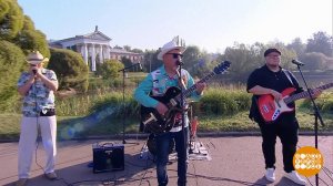 Сергей Blues Пахомов и друзья. Доброе утро. Фрагмент выпуска от 30.08.2024