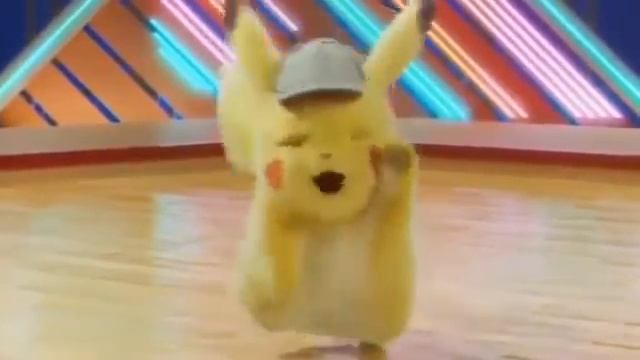 Pika Pika Pikachu 10 Hours