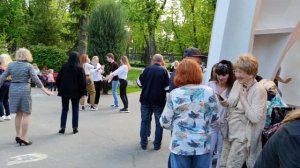 Kharkiv Харьков Танцы Парк Горького
