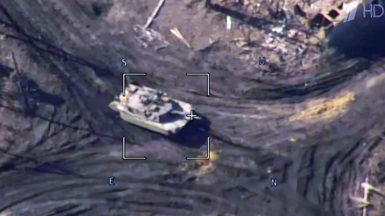 Боец с позывным "Рассвет" рассказал, как подбили первый американский танк "Абрамс" в зоне СВО