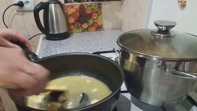 МЕГА ВКУСНЕЙШАЯ ГРИБНАЯ ЮШКА смотреть онлайн