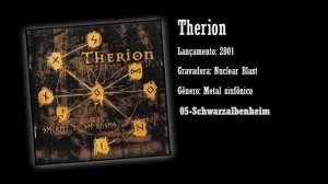 Therion - 05 Schwarzalbenheim | Álbum: Secret of the Runes