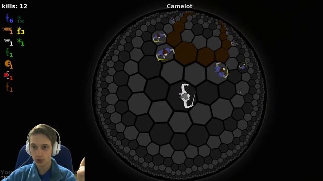 ГЕОМЕТРИЯ! » HyperRogue смотреть онлайн