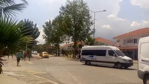 Турция 2016. Кемер. Чамьюва. Прогулка по магазинам.