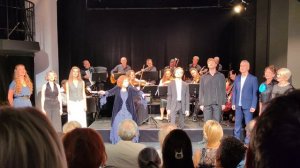 Великая нежность. Елена Камбурова