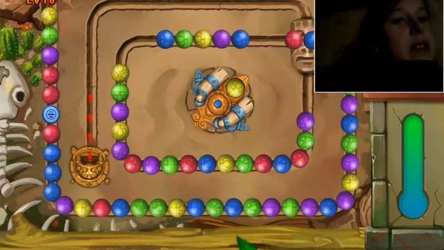 Я играю в ЗУМА ЛЕГЕНДА и никак смотреть онлайн