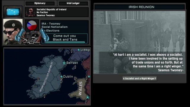 Hoi4 Tno Ireland Superevents Irish Collapse/Reunion смотреть онлайн