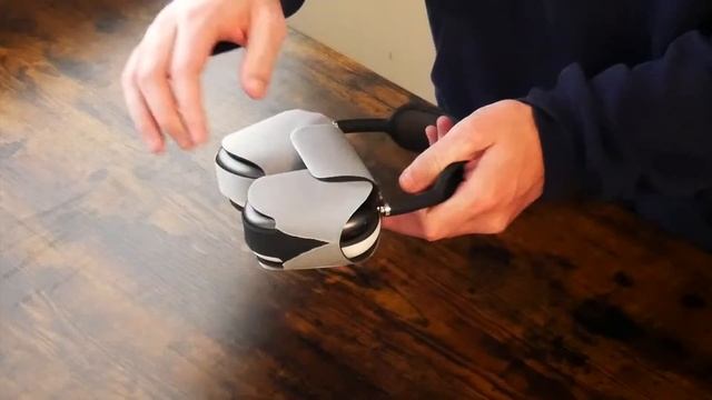 Apple AirPods Max ? - Unboxing | First Impressions | смотреть онлайн