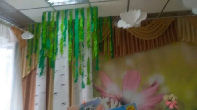 ИДЕИ оформления музыкального зала в детском саду на #8марта  #Музыкальныйзал