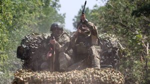 Путь в несколько месяцев: как ВС РФ освобождали Нью-Йорк