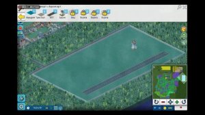 Theo Town / Как построить аэропорт?