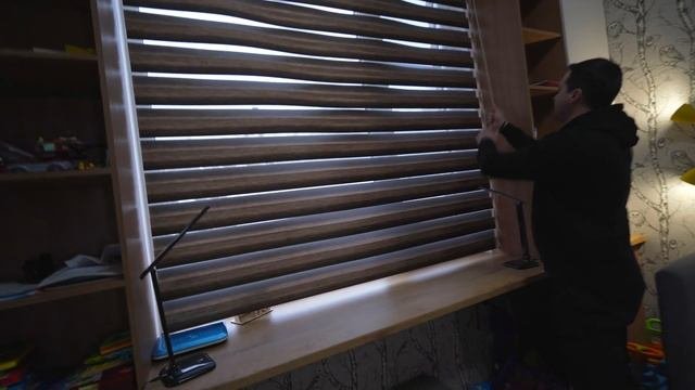 Обзор на необычный дом с подземным этажом