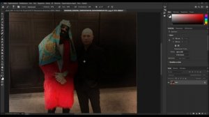 КАК УБРАТЬ КУРСОР И ВЕРНУТЬ КИСТЬ В ФОТОШОПЕ