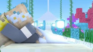 Monster School || CUTE ZOMBIE MERMAID +NEW MERMAID (LOVE STORY) *PART 3* || Minecraft Animation