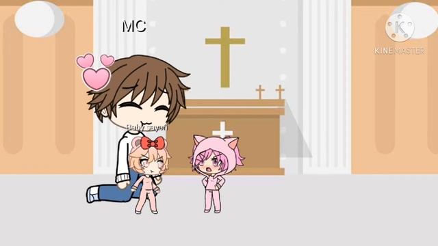 baby fight (doki doki babysitting club) by lps kedicikler ve minik tv (strawberry sana) смотреть онлайн