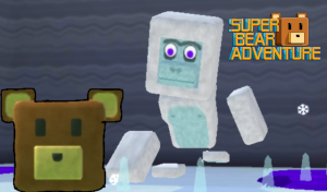 Победа над Йети, Снежная долина #2