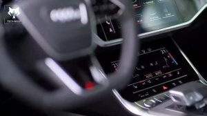 THE NEW AUDI A6 / A7 C9 AVANT IS LEAKED