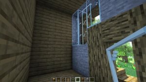 Minecraft: How To Build a Simple Mountain House