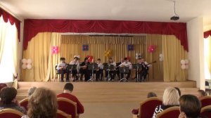 Латышская народная песня "Петушок"