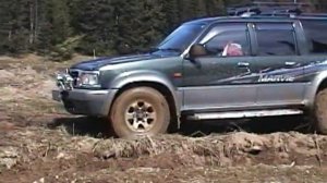 Mazda proceed marvie
