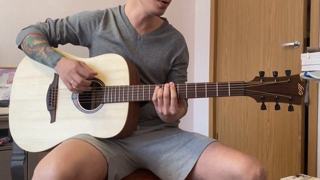 The Offspring - Want You Bad (Guitar Cover)/ Аккорды Исполнение смотреть онлайн