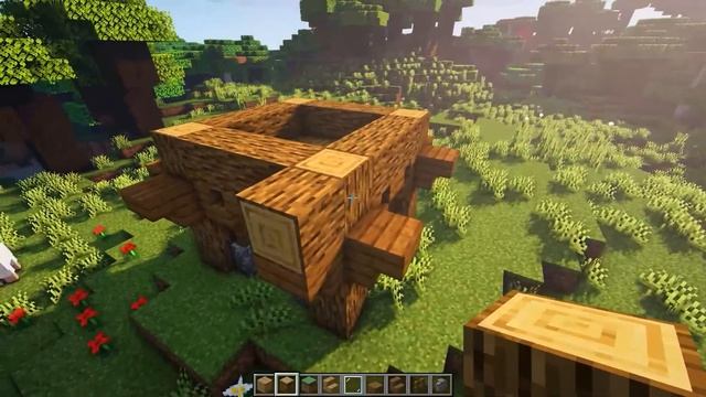 5X5 САМЫЙ МАЛЕНЬКИЙ ДОМИК В MINECRAFT!! смотреть онлайн